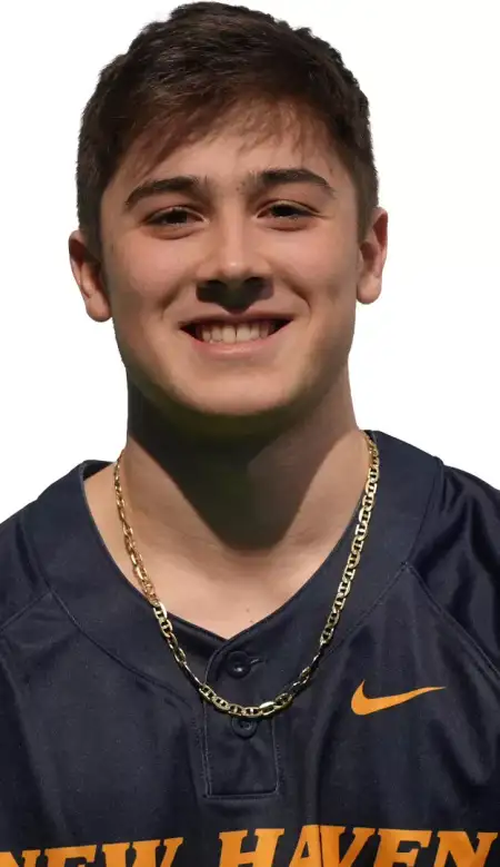 Joseph Frazzetta, Baseball, University of New Haven