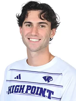 Noah Joseph, Soccer, High Point University