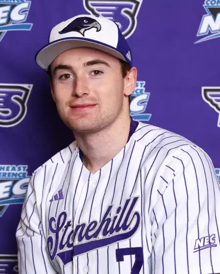Sean McGee, Baseball, Stonehill College
