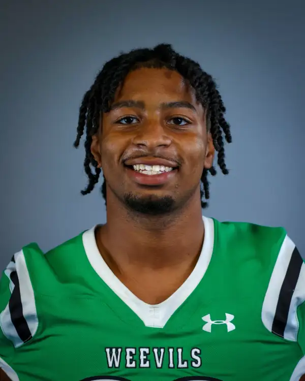 RJ Hairston, Football, University of Arkansas at Monticello