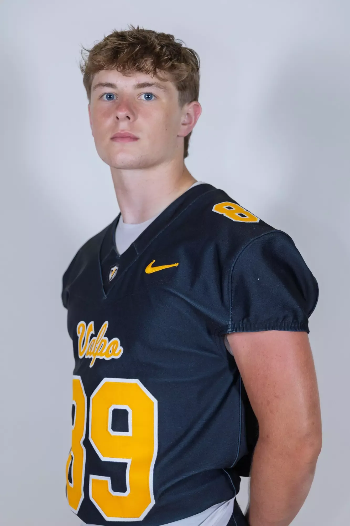 Nolan Teising, Football, Valparaiso University