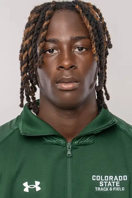 Ellis Urgent, Track and Field (O), Colorado State University