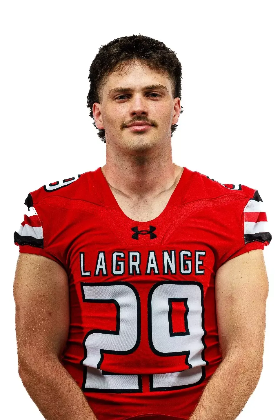 Denver Comstock, Football, LaGrange College