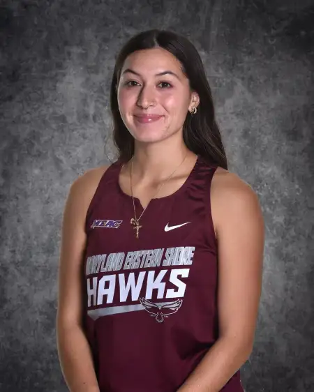 McKenzie Abiley, Track and Field (O), University of Maryland Eastern Shore