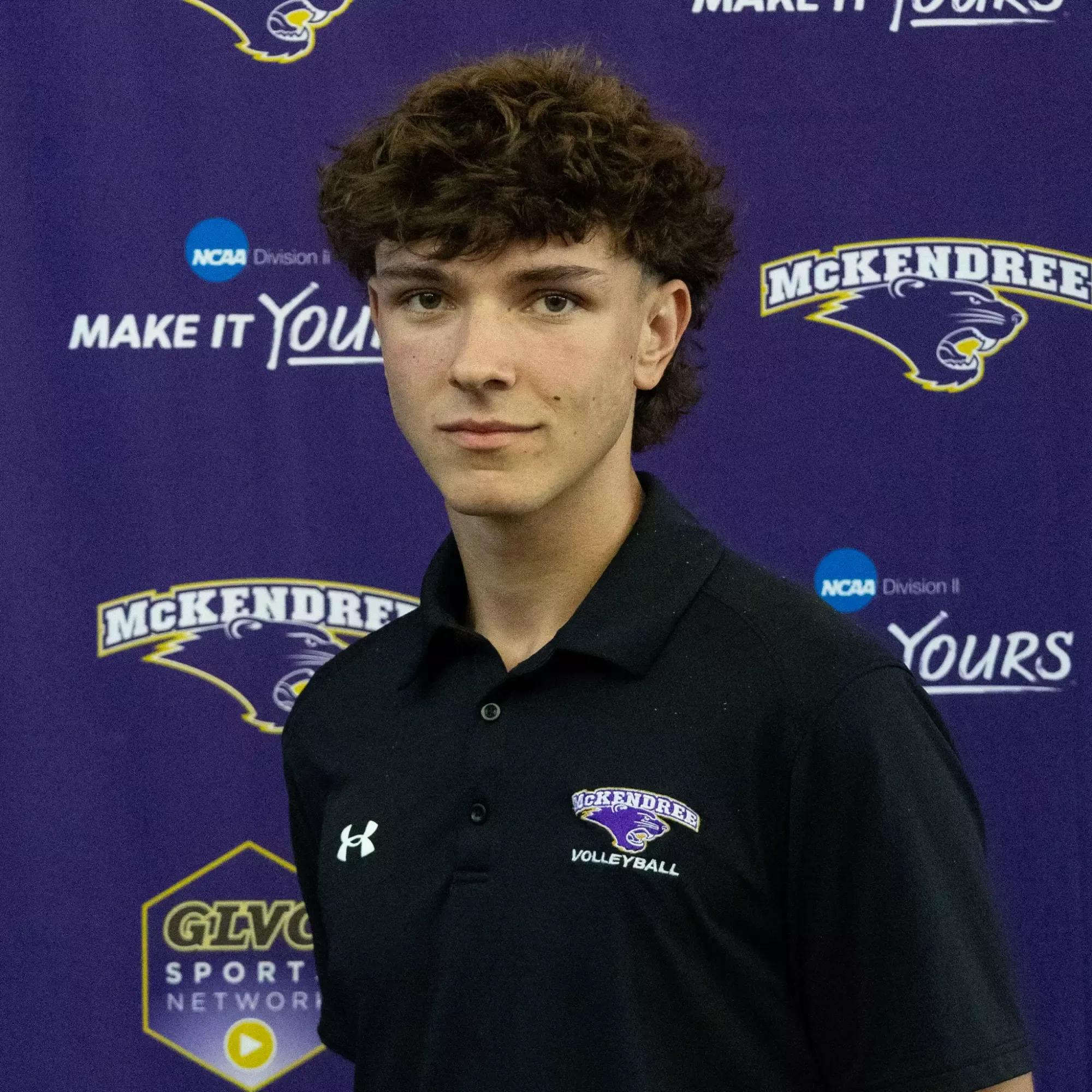 Andrew Ciesinski, Volleyball, McKendree University