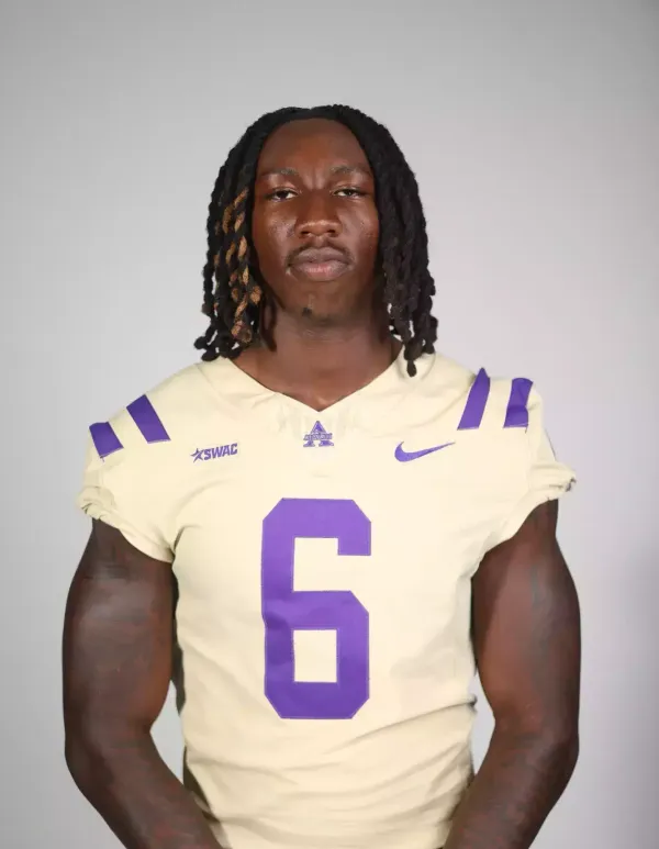 Patrick Kince Jr., Football, Alcorn State University