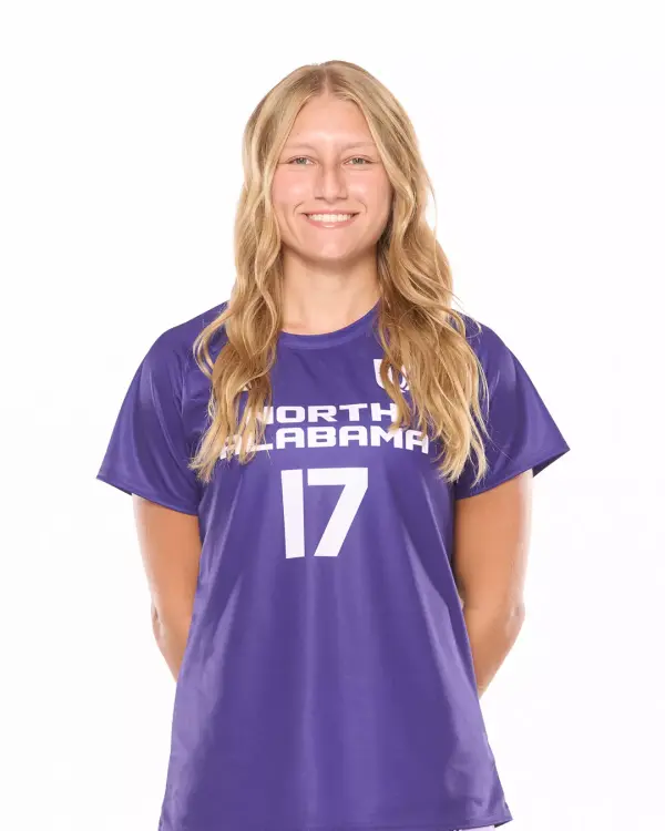 Charlotte Sobotka, Soccer, University of North Alabama