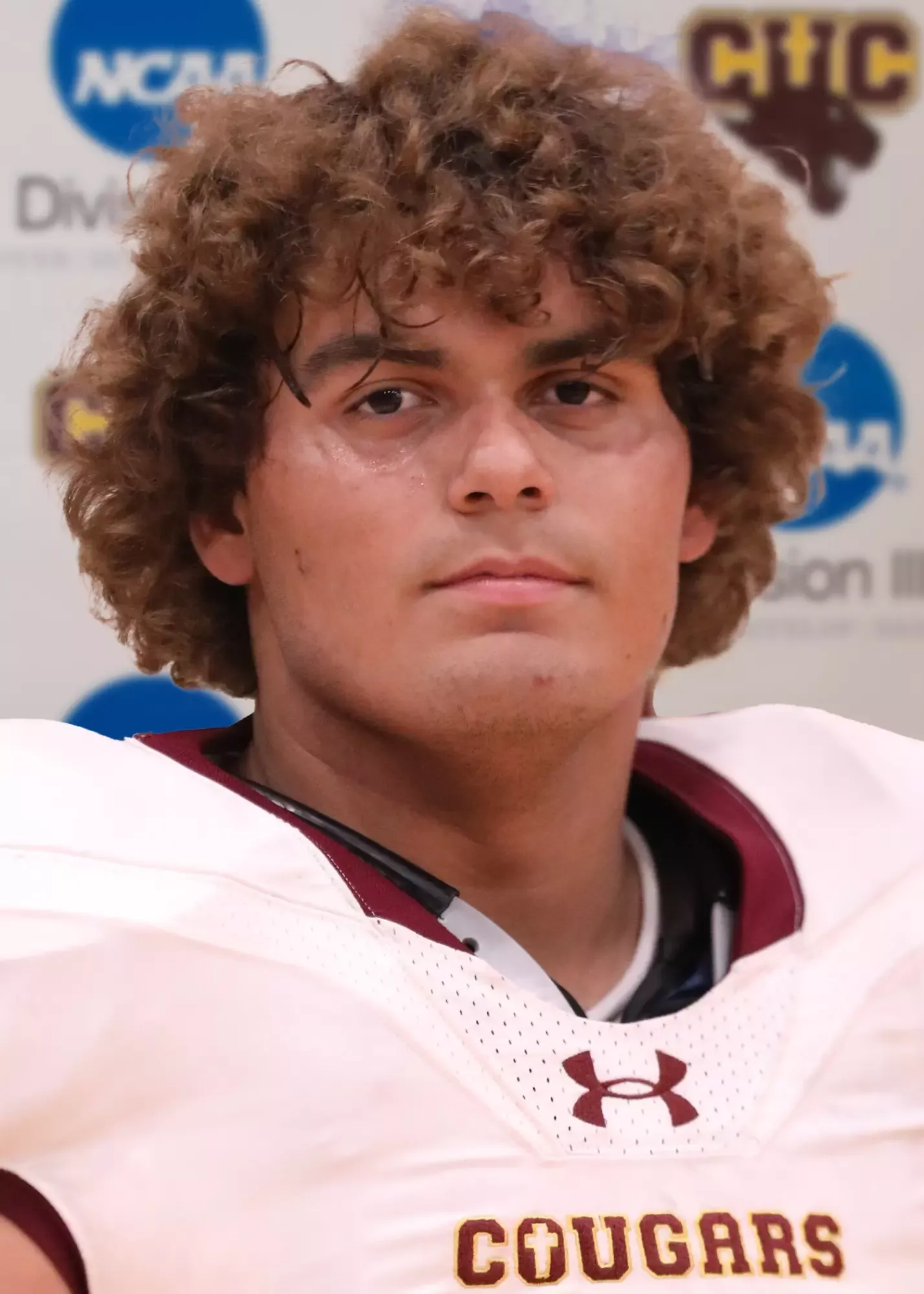 Dominic Espinoza, Football, Concordia University Chicago