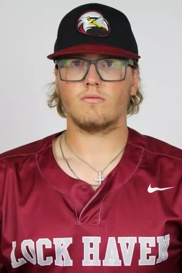 Logan Shrawder, Baseball, Lock Haven University