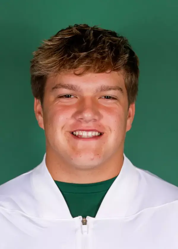 Brennan Gibson, Football, Oklahoma Baptist University