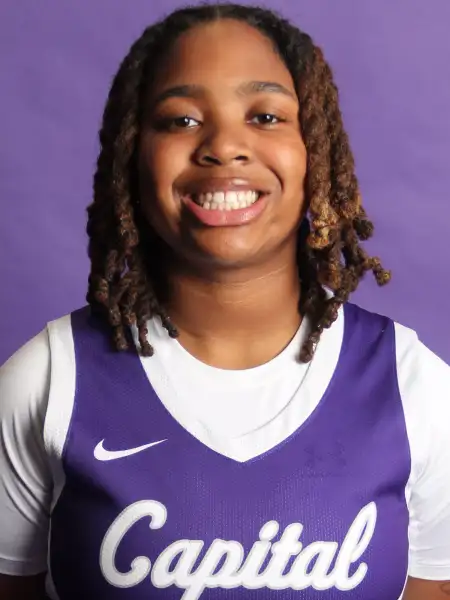 Jayona Overby, Basketball, Capital University