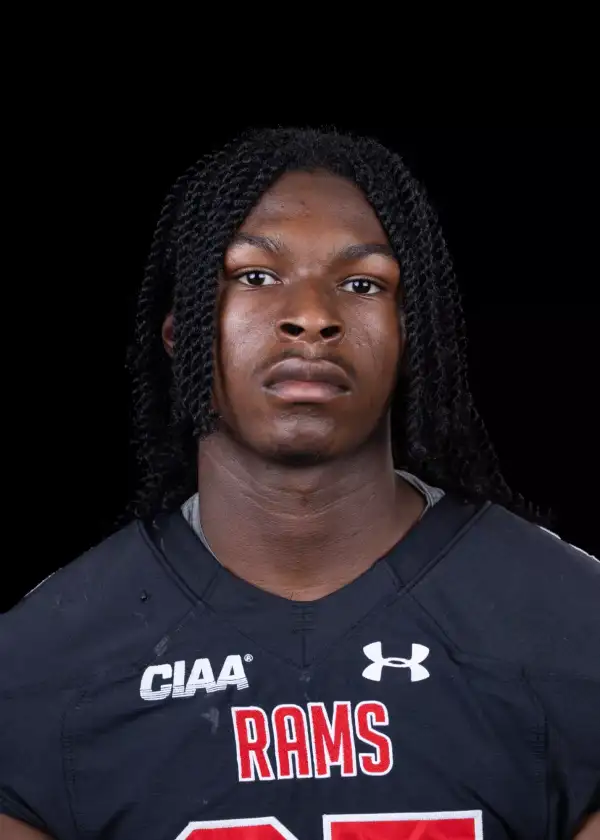 Tyler Coleman, Football, Winston-Salem State University
