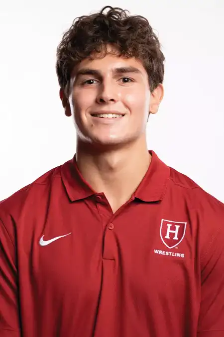 Jameson Garcia, Wrestling, Harvard University