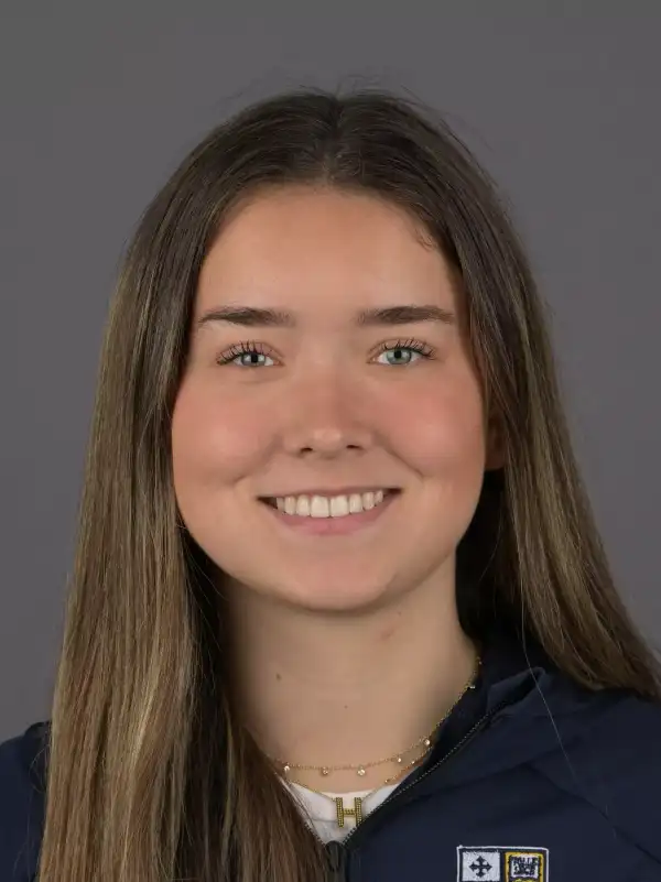 Hailey Eikos, Hockey, Merrimack College