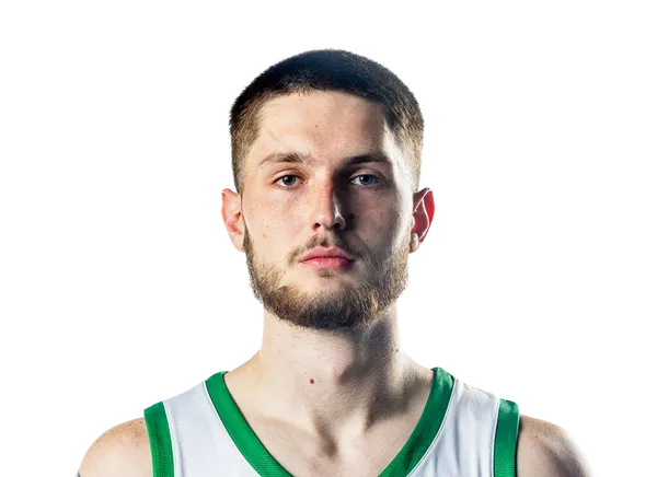 Wyatt Fricks, Basketball, undefined