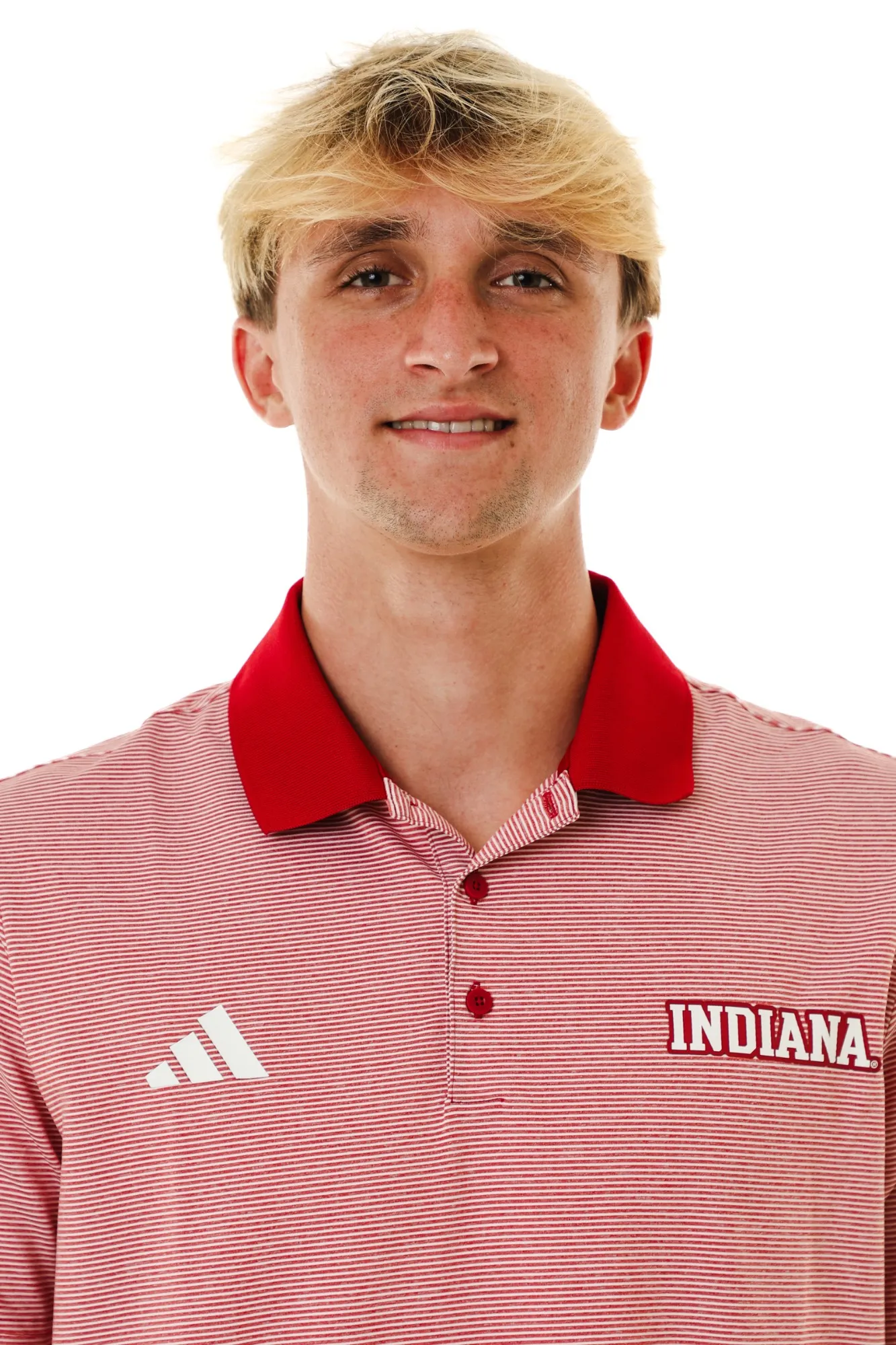 Miroslav Knedla, Swimming & Diving, Indiana University