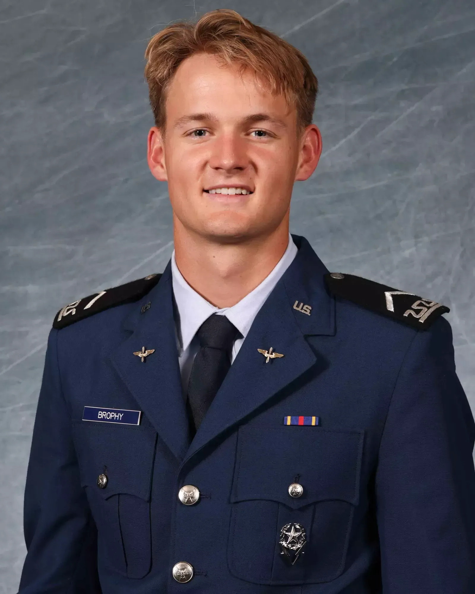 Ben Brophy, Soccer, United States Air Force Academy