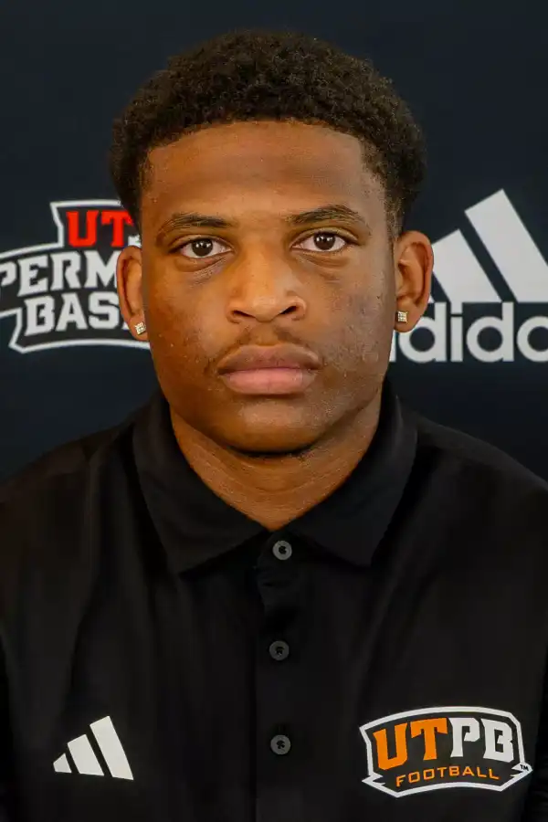 Willie Crain, Football, University of Texas Permian Basin