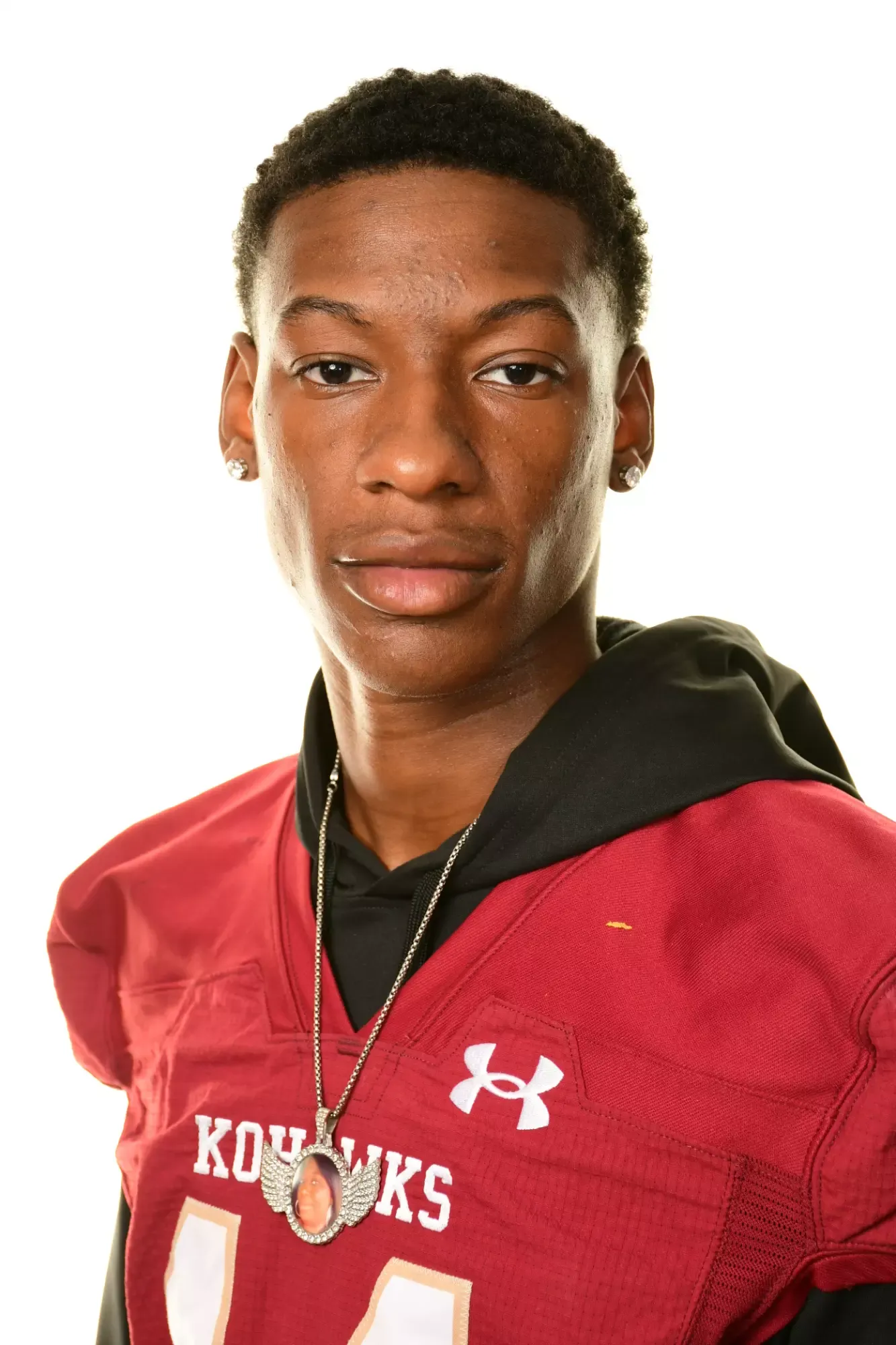 Charlie Fisher, Football, undefined