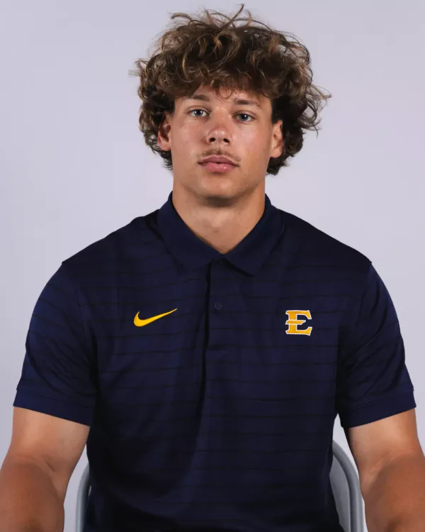 Xavier Gaillardetz, Football, East Tennessee State University