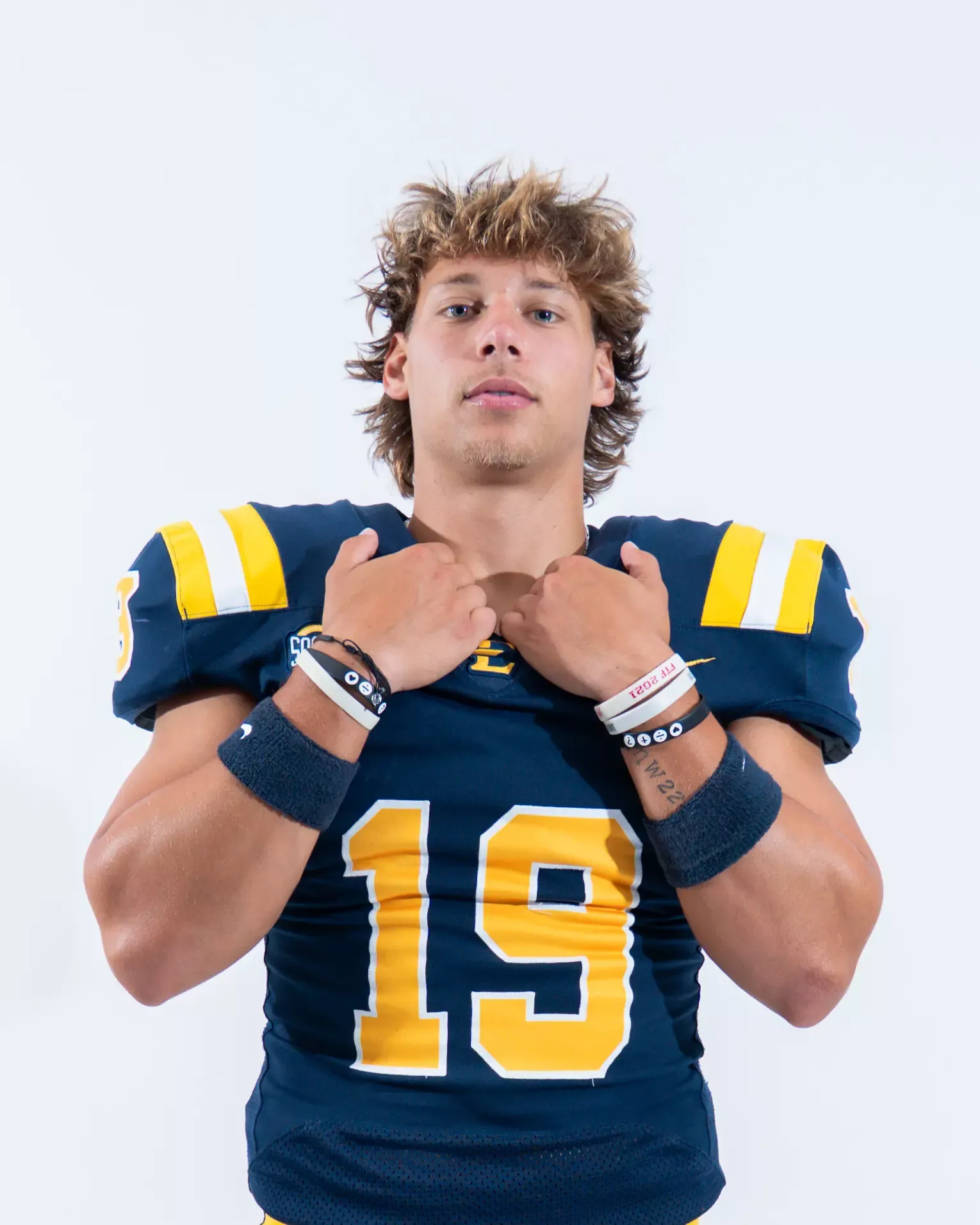 Xavier Gaillardetz, Football, undefined