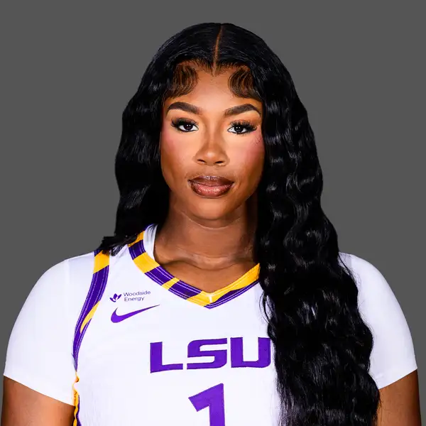 Lola Lampley, Basketball, Louisiana State University