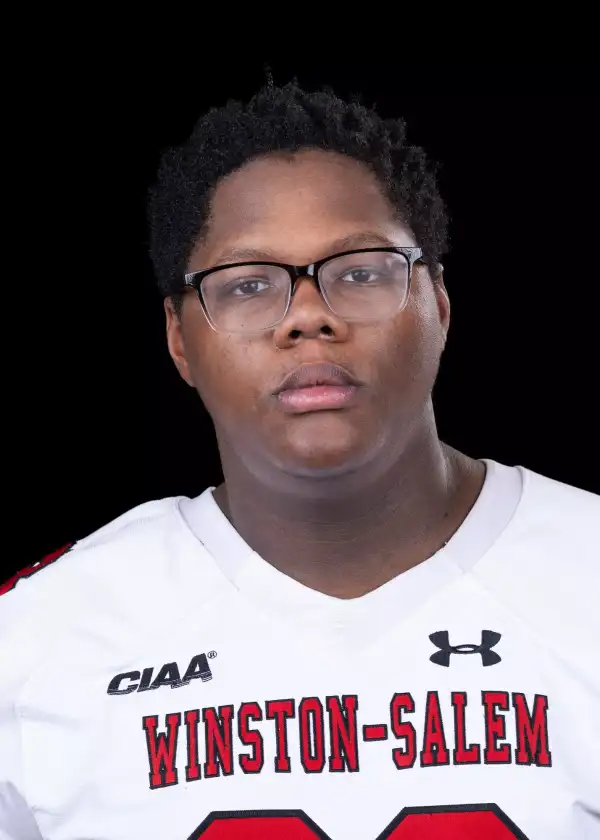 Ryan Tarver, Football, Winston-Salem State University