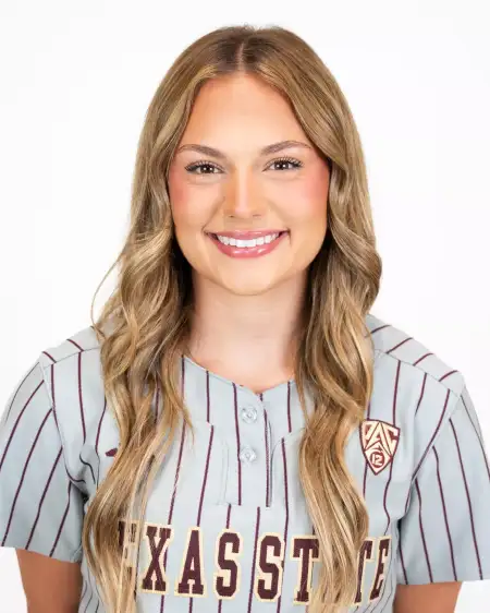 Payton Shugart, Softball, Texas State University
