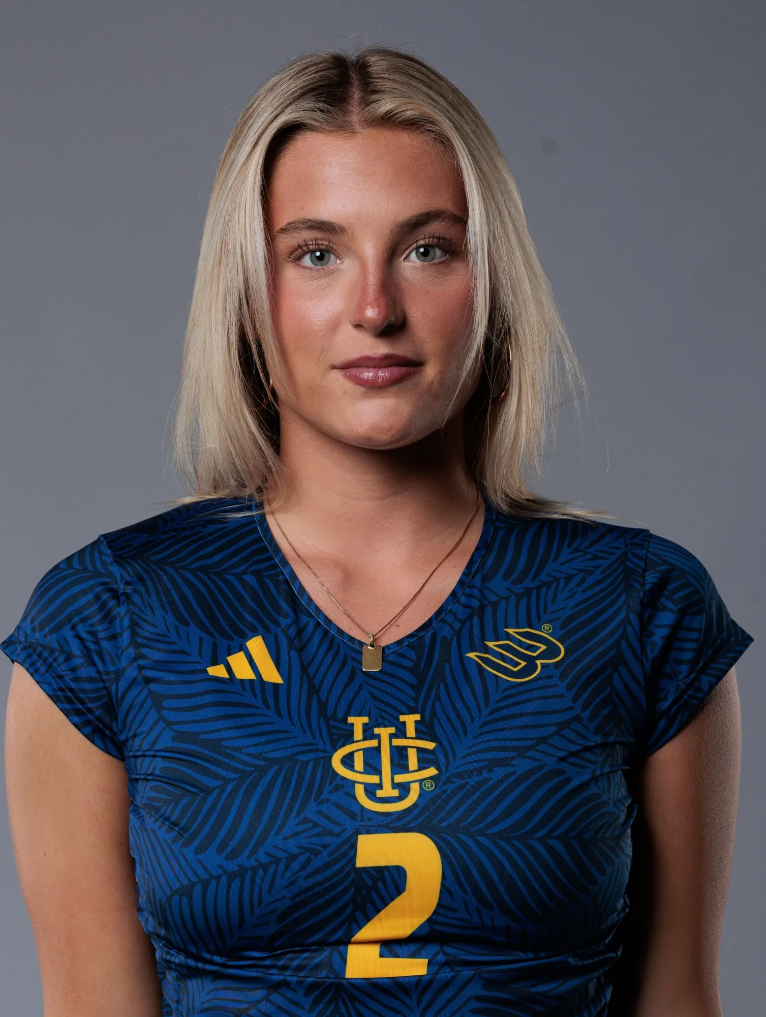 Kaia Ciszewski, Volleyball, University of California, Irvine