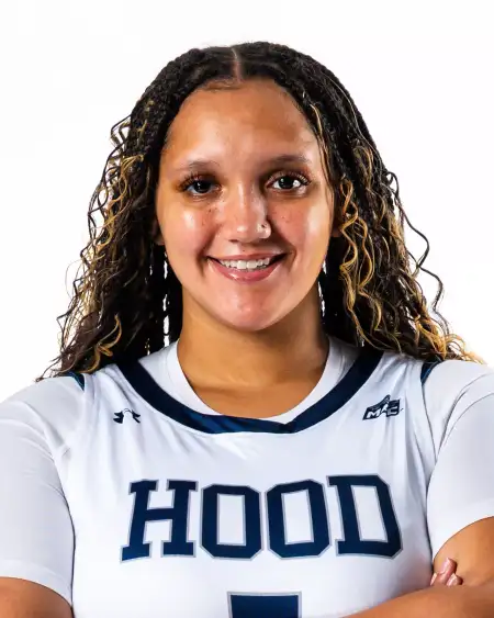 Shylah Taylor, Basketball, Hood College