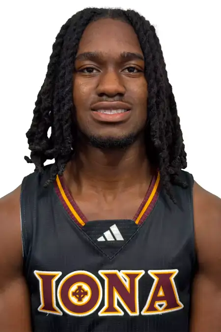 Nathan Kirk, Basketball, Iona University