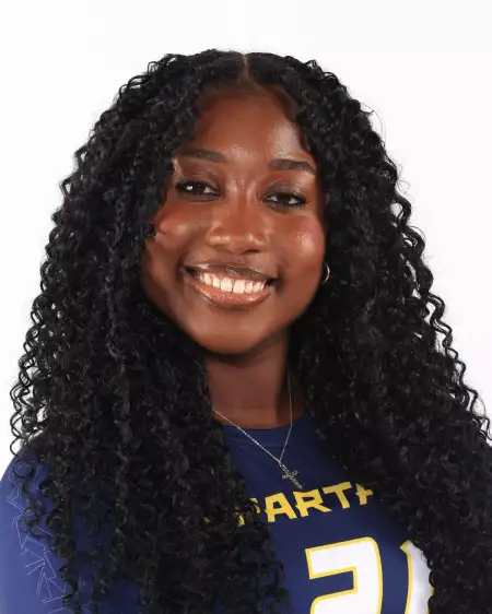 Akila Hardie, Volleyball, University of North Carolina at Greensboro
