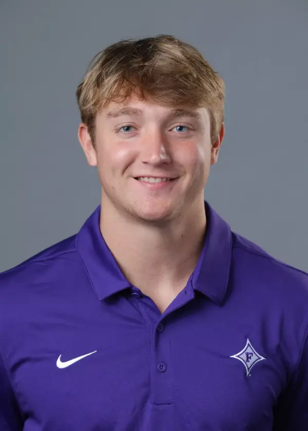Gram Smithson, Football, Furman University