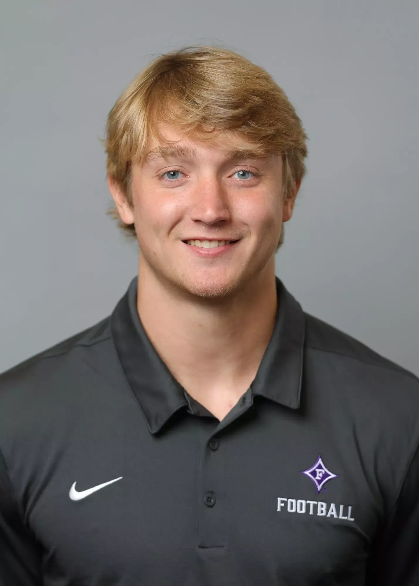 Gram Smithson, Football, Furman University