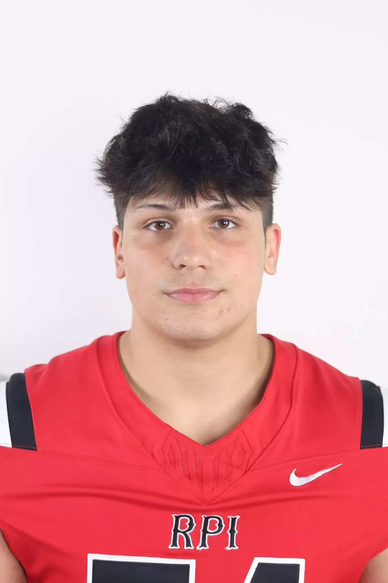 Norman Bergamaschi, Football, Rensselaer Polytechnic Institute