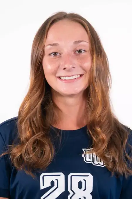 Alexis Castle, Soccer, University of West Florida