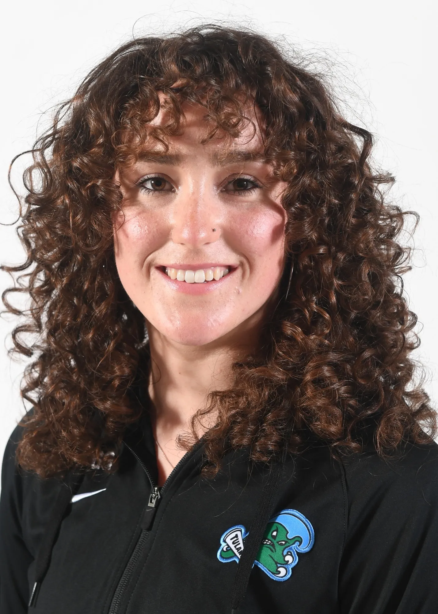 Danielle Barberie, Swimming & Diving, Tulane University