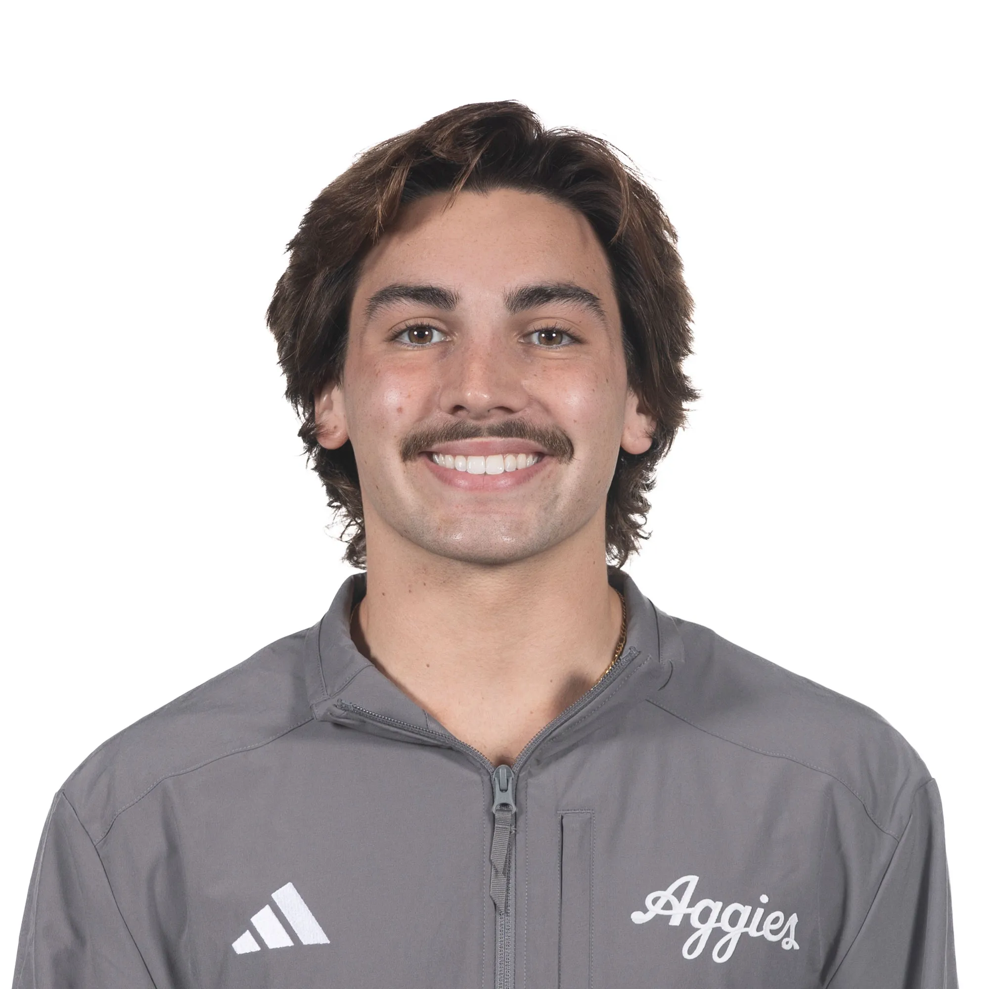 Matthew Aigner, Swimming & Diving, Texas A&M University