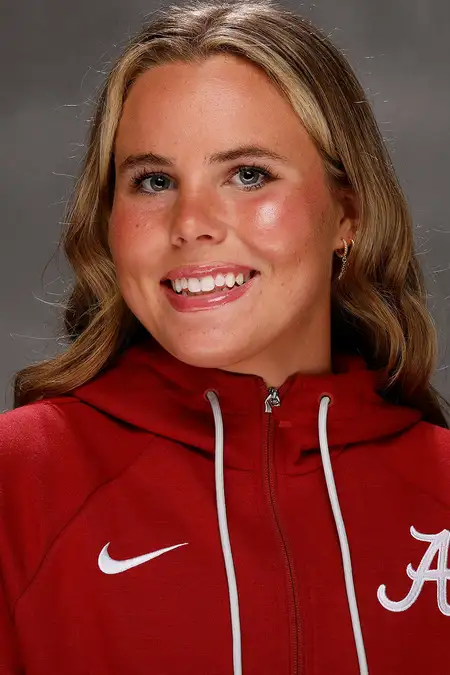 Kate Christian, Swimming & Diving, University of Alabama