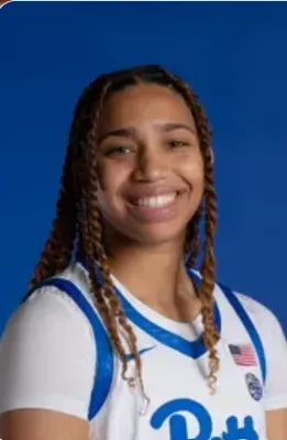 Mikayla Johnson, Basketball, undefined