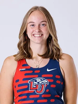 Eva Whiteman, Track and Field (O), Liberty University