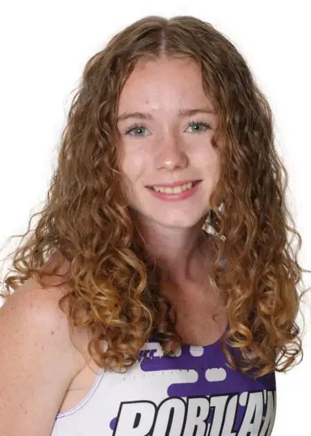 Selena Bangerter, Track and Field (O), University of Portland