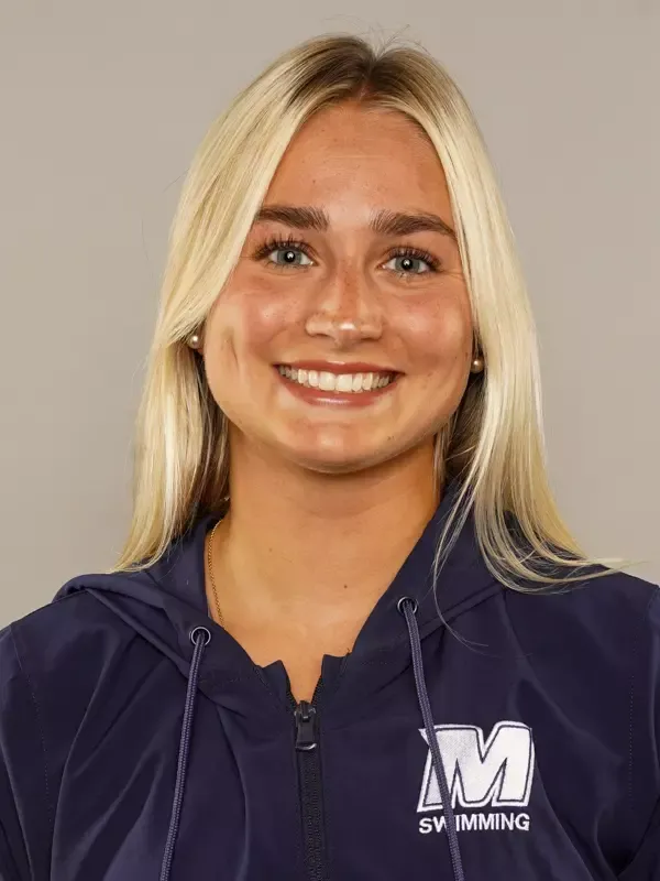 Jenna Pryne, Swimming & Diving, Monmouth University