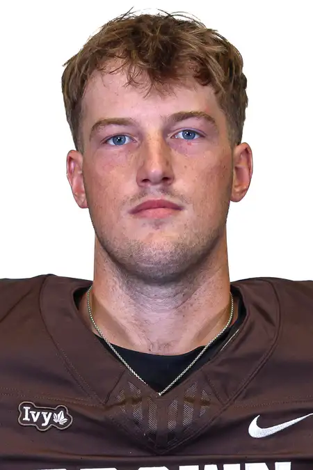 Brady Dever, Football, Brown University