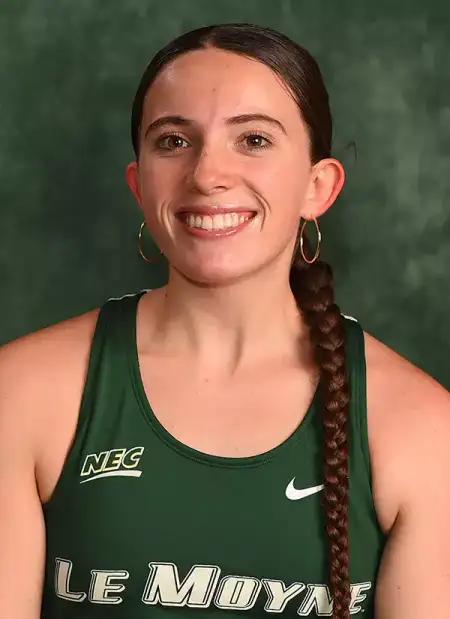 Laura Ryan, Track and Field (O), Le Moyne College