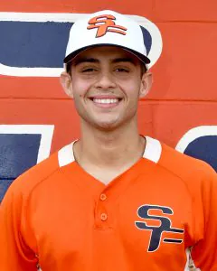 Jason Vazquez, Baseball, undefined