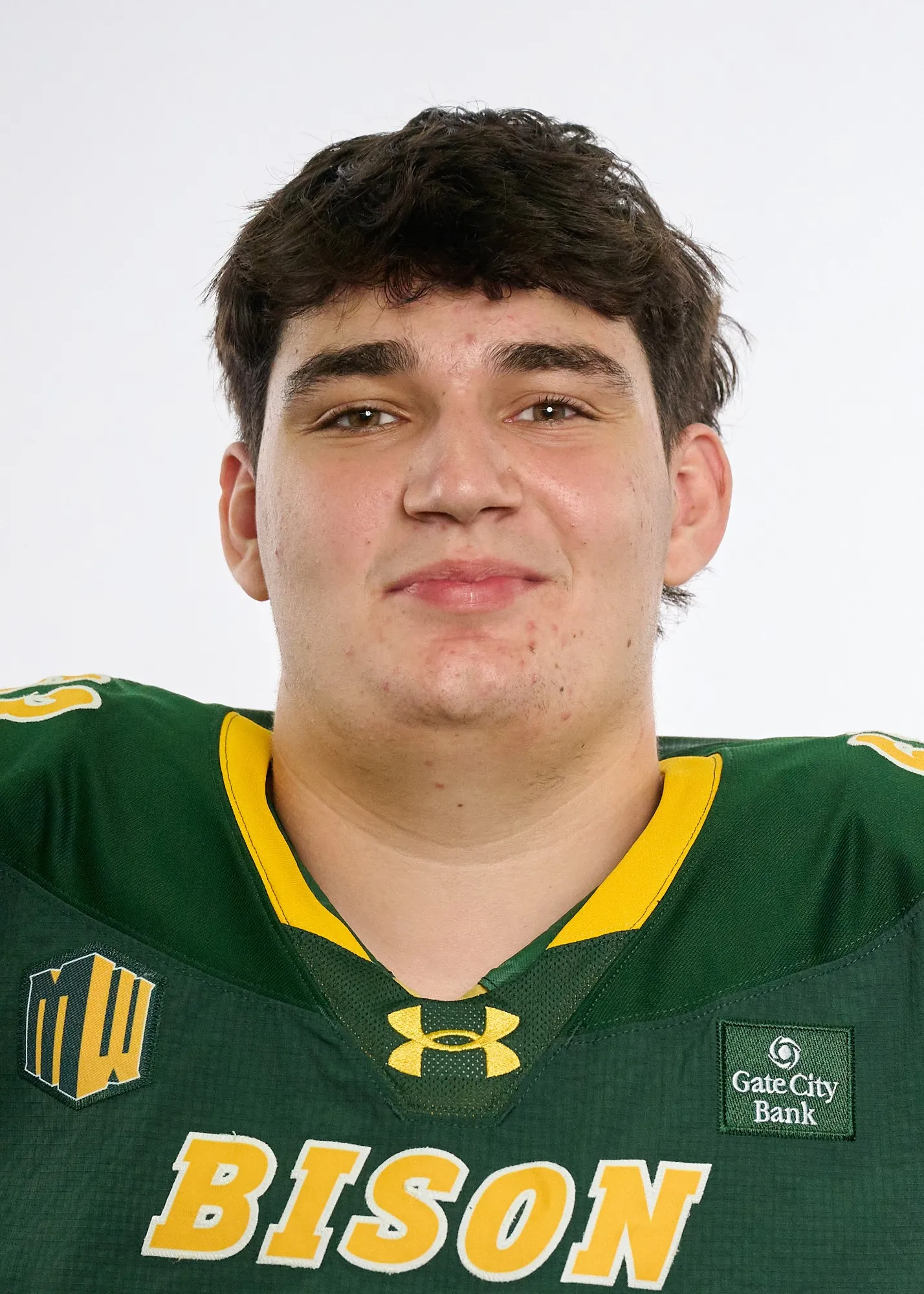 Trey McPartland, Football, undefined