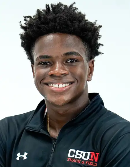 Adam Divinity, Track and Field (O), California State University, Northridge