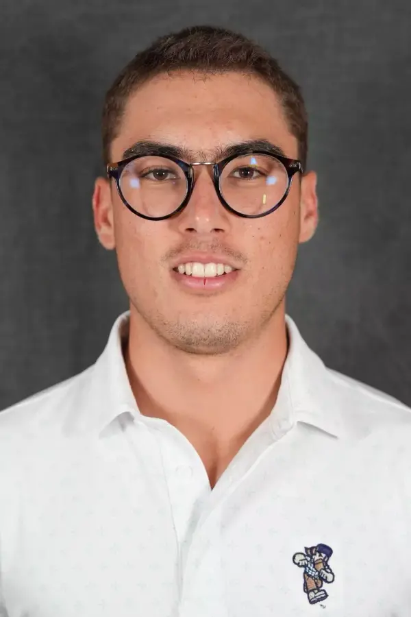 Juan Pablo Benavente, Golf, Mount St. Mary's University