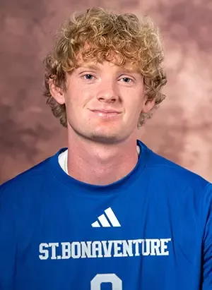 Dylan Mueller, Soccer, St. Bonaventure University